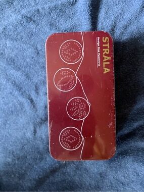 STRÅLA ikea Christmas lights set NWT